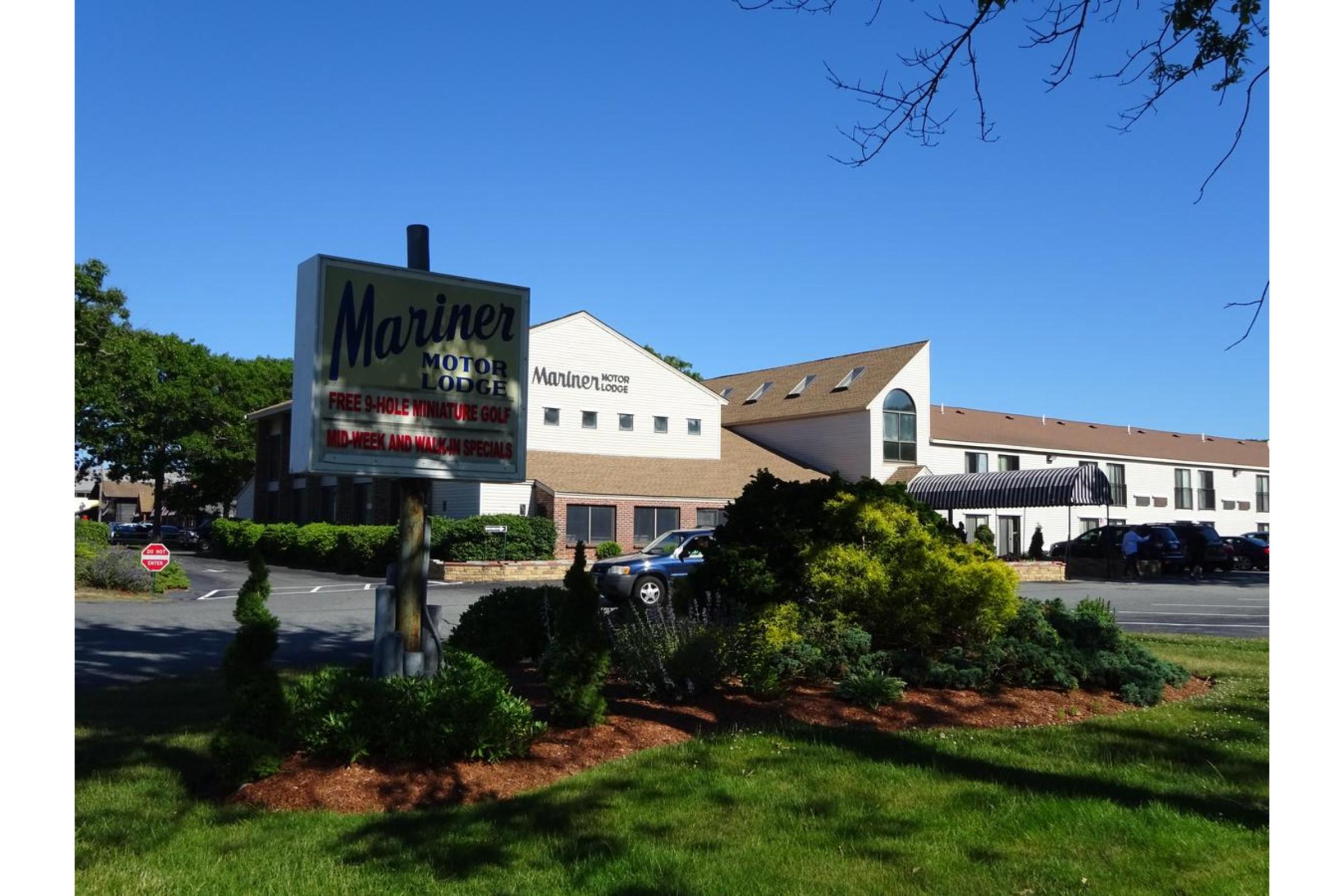 The Mariner Cape Cod By The Red Collection Motel