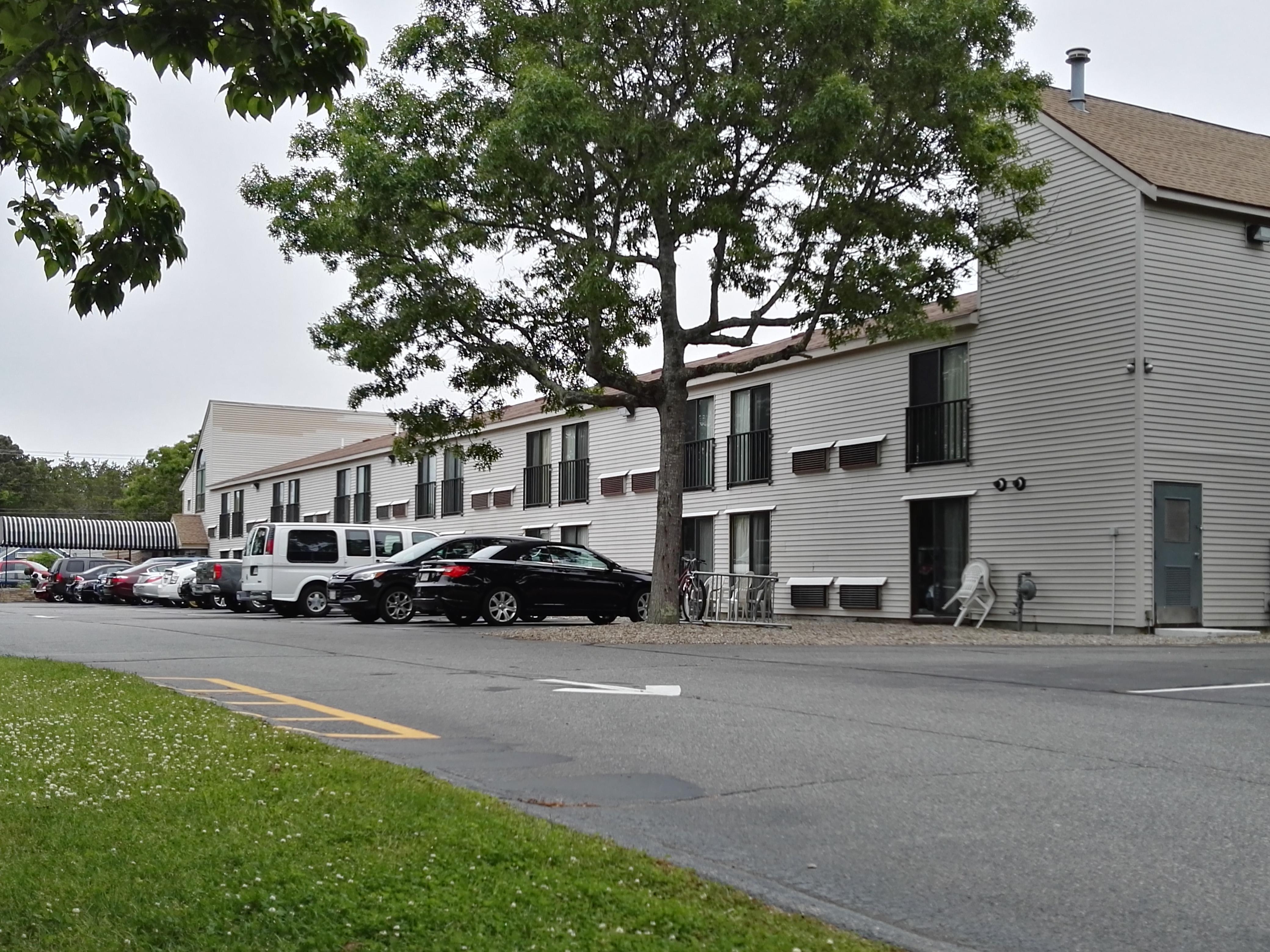 Motel The Mariner Cape Cod By The Red Collection 3*