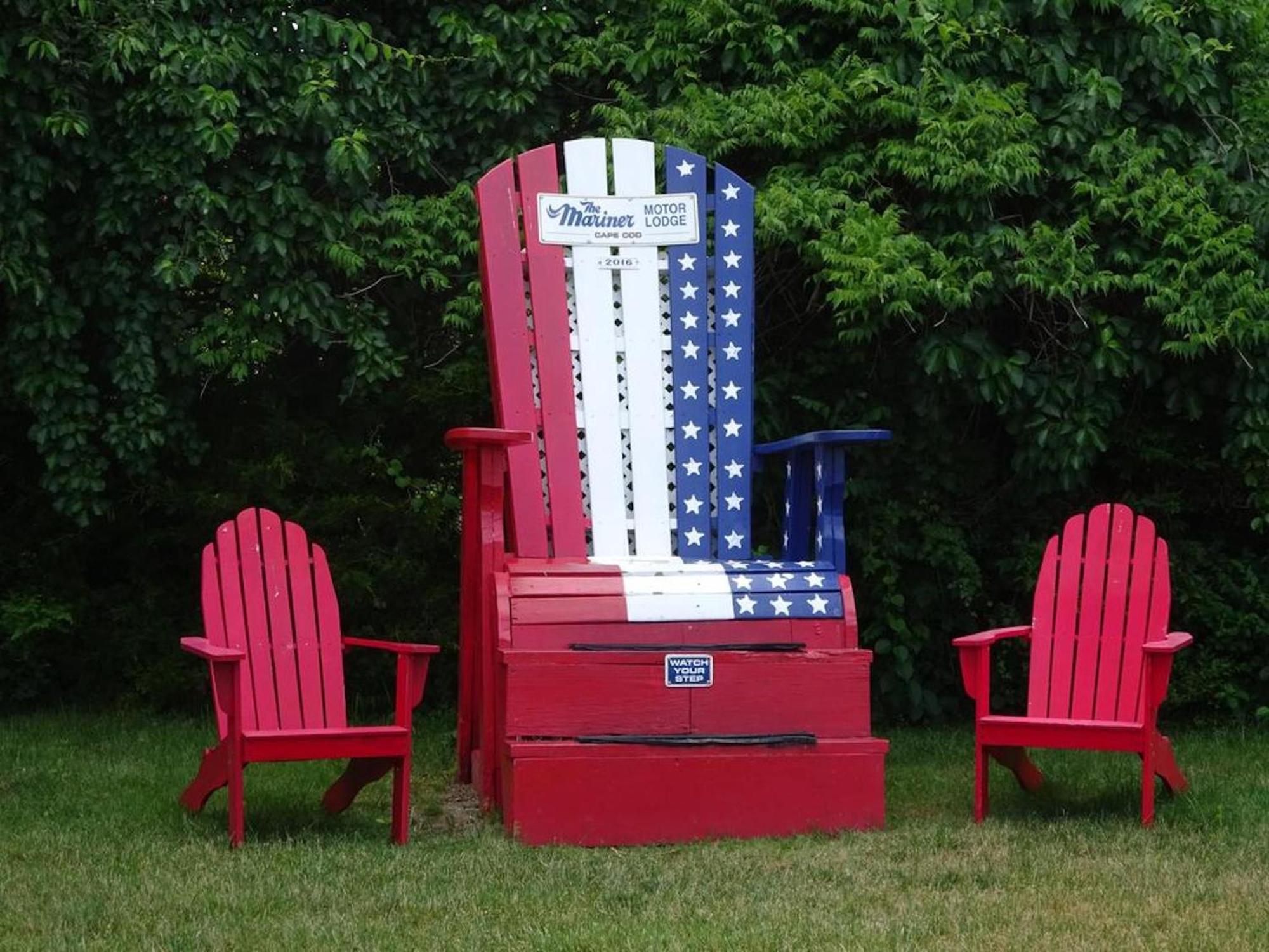 The Mariner Cape Cod By The Red Collection
